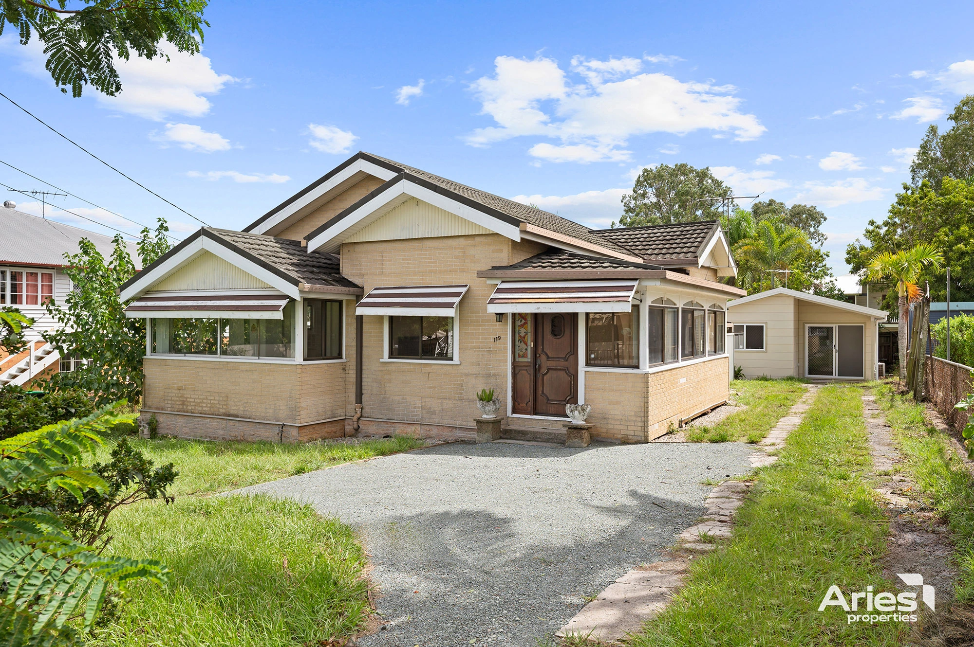 119 Days Road, Grange QLD 4051