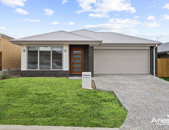 16 Napier Street, Yarrabilba QLD 4207